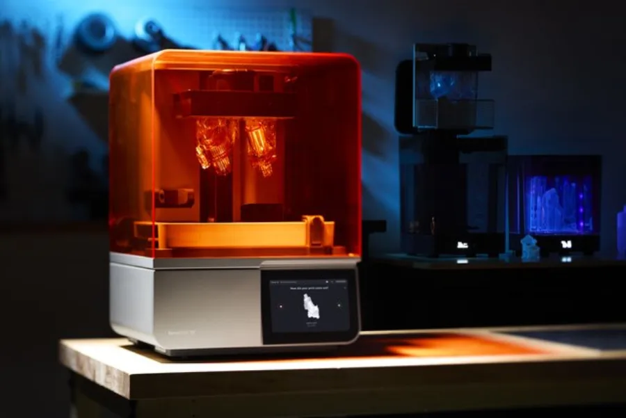 Formlabs Form 4 Harzdrucker