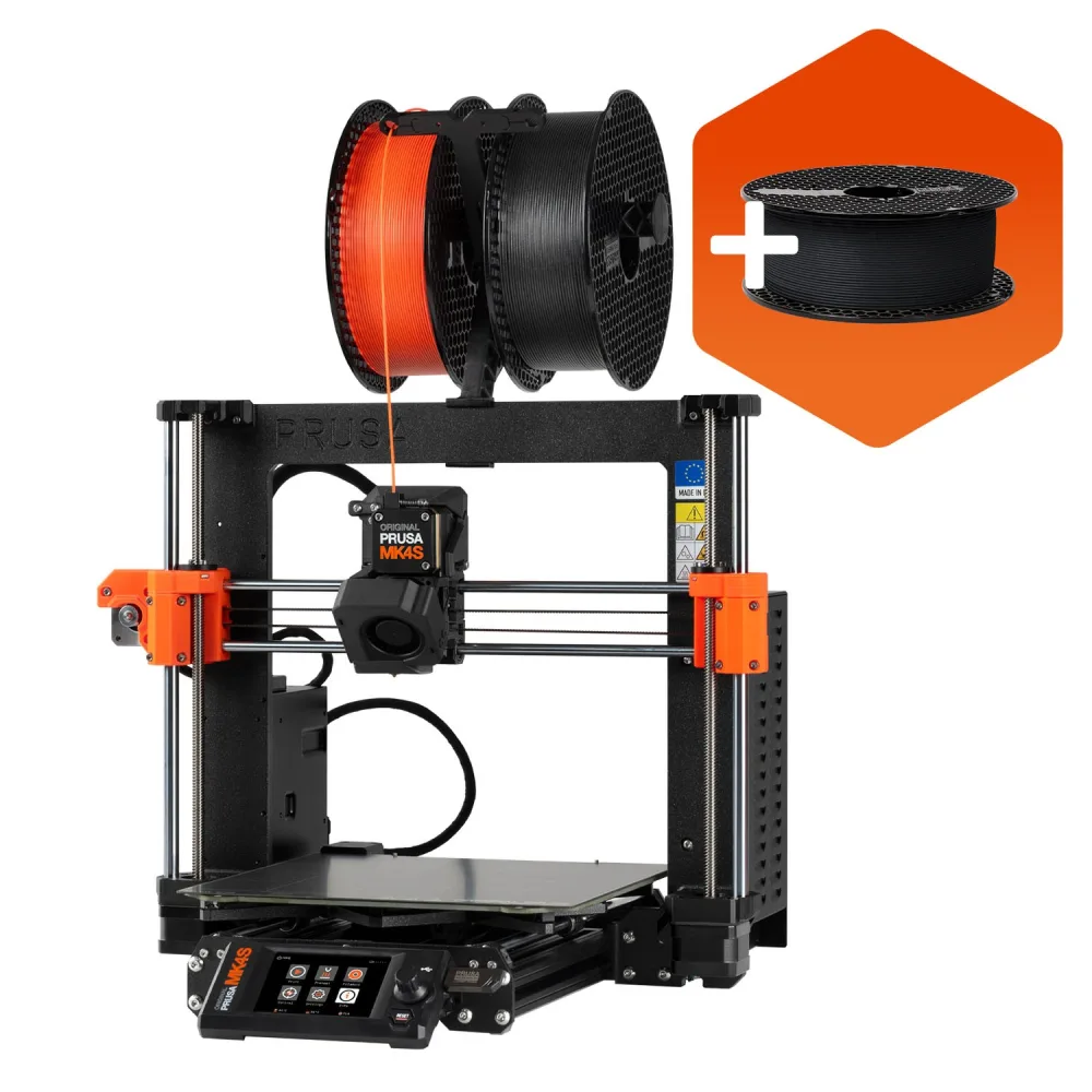 Original Prusa MK4S 3D-Drucker