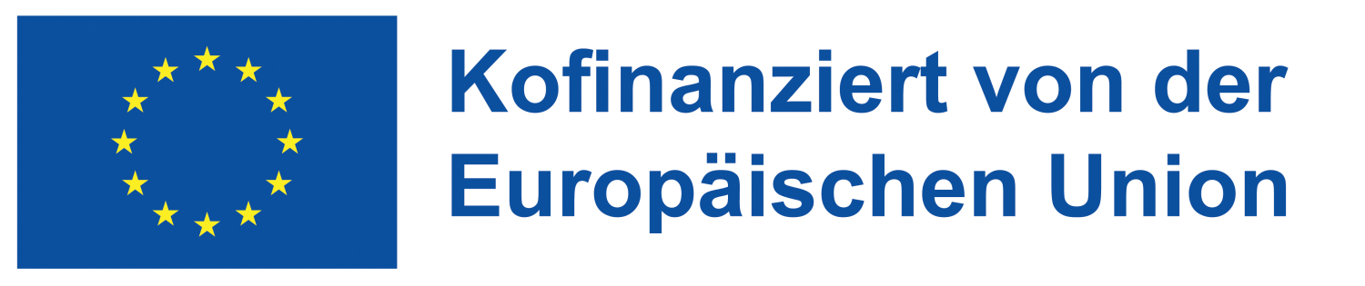 Kofinanziert von der Europäischen Union (ESF Plus)