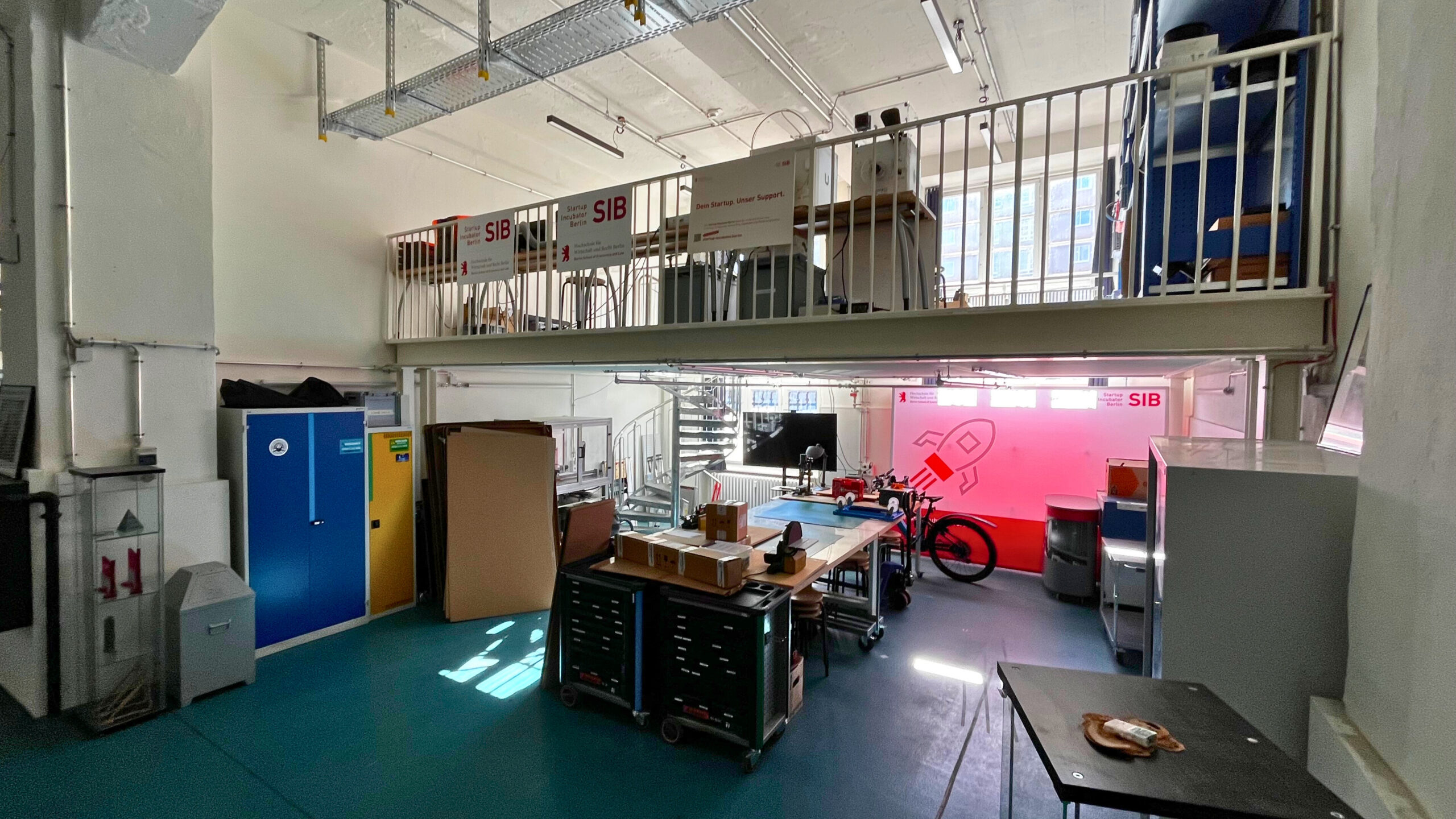 Prototyping Lab